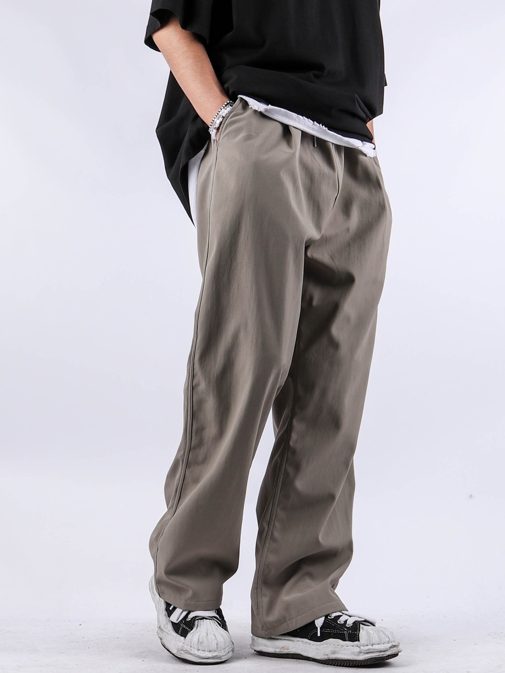 WW Cold Weather Wide Pants (3color)