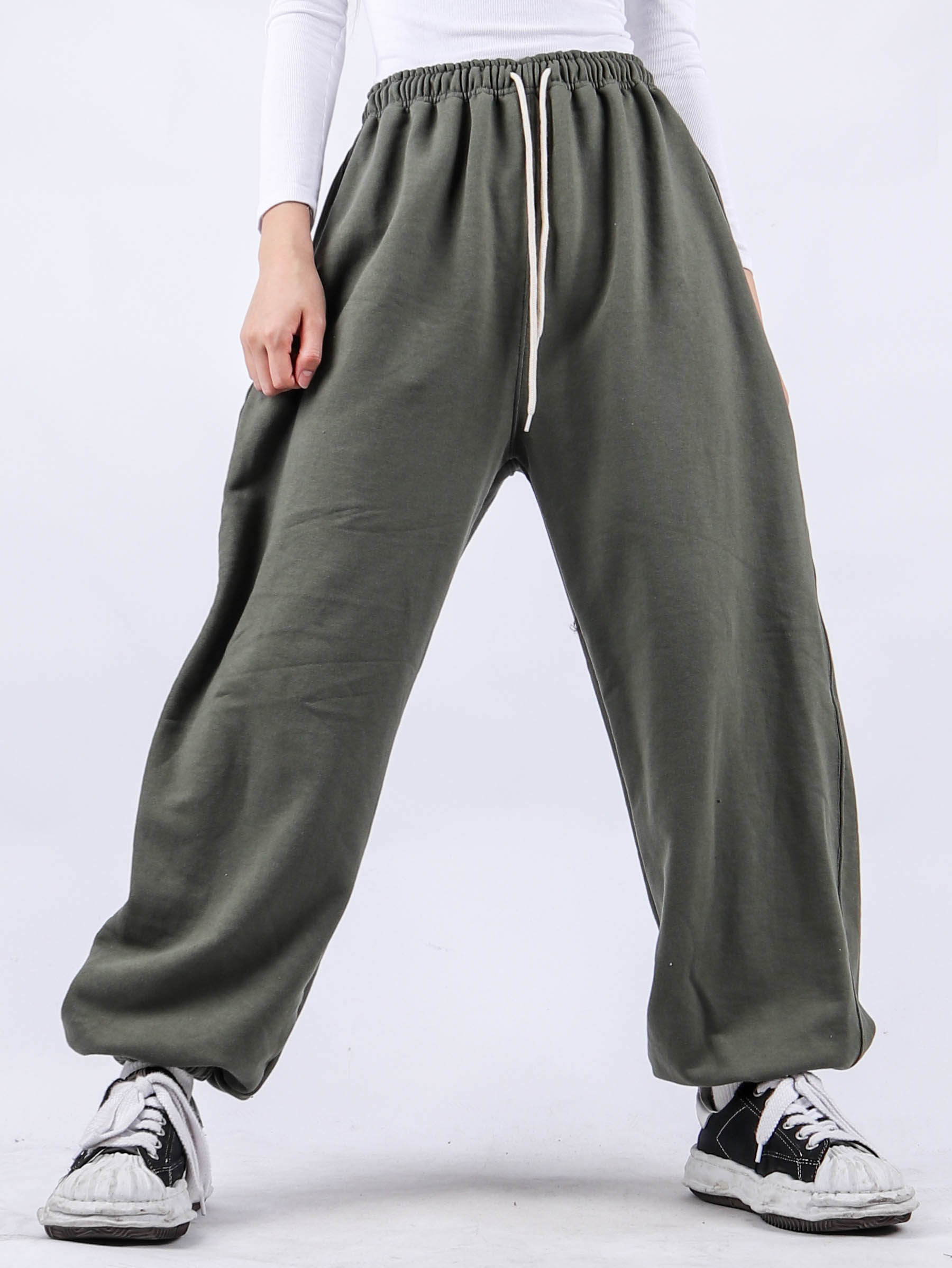 RT Low Balloon Jogger Pants (5color)